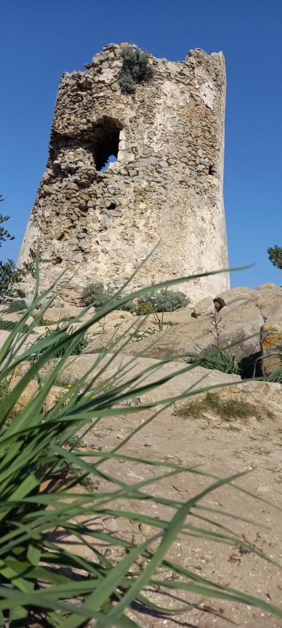 Appartamenti Il Glicine Villasimius Luaran gambar
