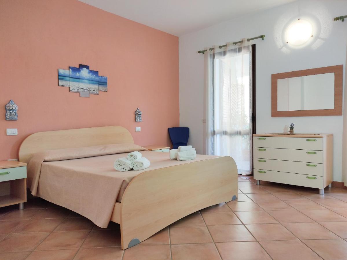 Appartamenti Il Glicine Villasimius Luaran gambar