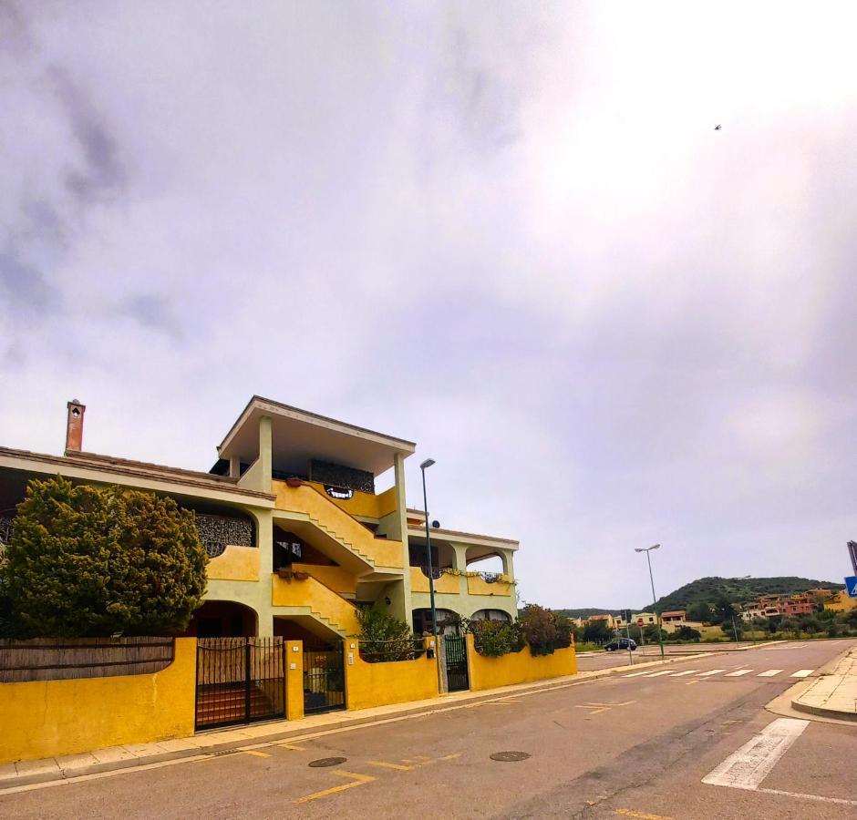 Appartamenti Il Glicine Villasimius Luaran gambar