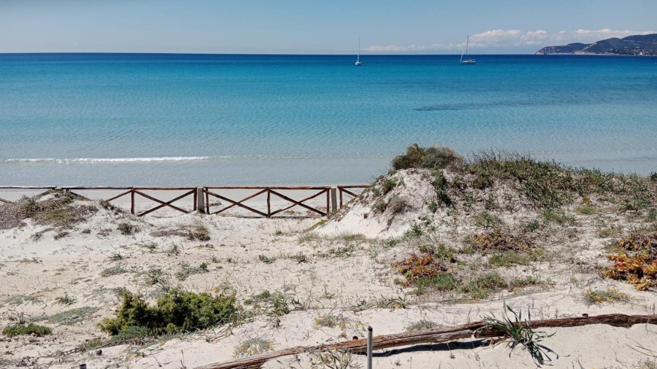 Appartamenti Il Glicine Villasimius Luaran gambar