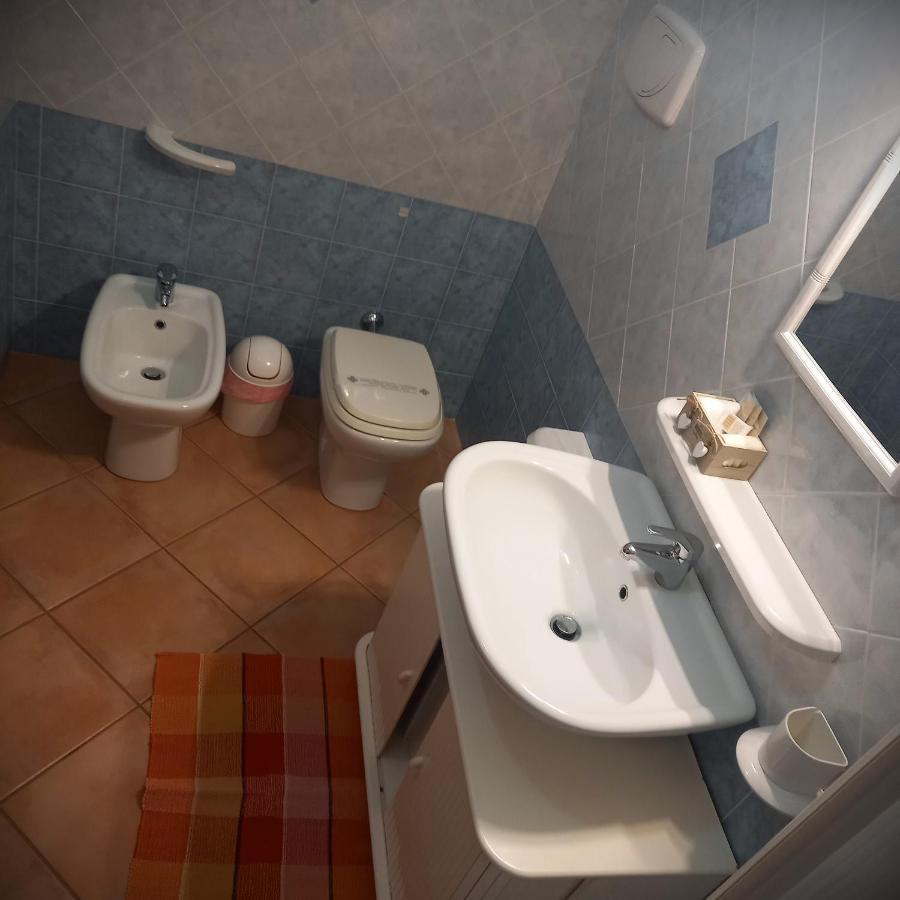Appartamenti Il Glicine Villasimius Luaran gambar
